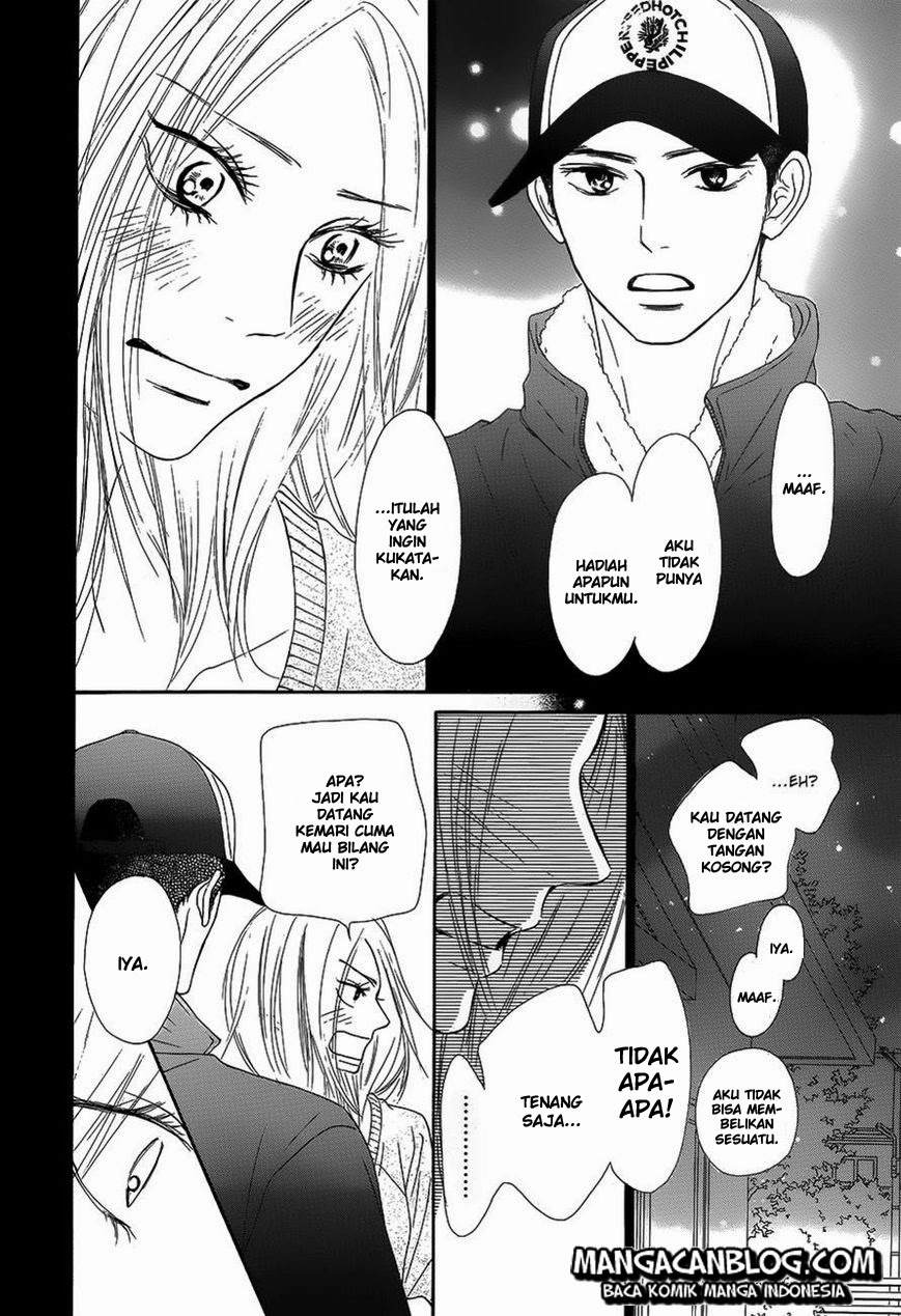 Kimi ni Todoke Chapter 88 Indonesia